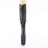 Pleaser - JUBILANT3012 Bottes cuissardes à plateforme - Noir Product image